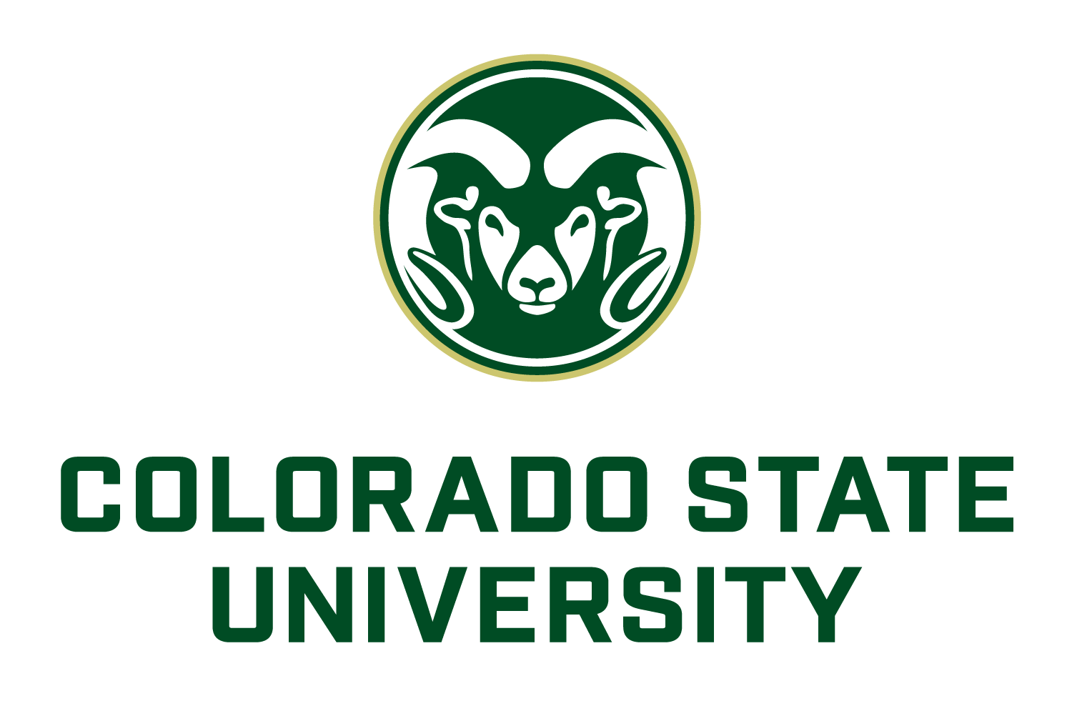 Colorado State University logo